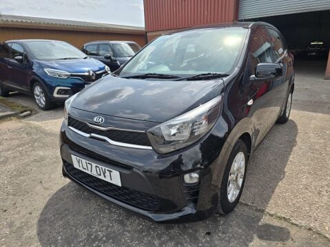 Kia Picanto 1.0 Picanto 2 5dr 24