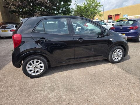 Kia Picanto 1.0 Picanto 2 5dr 38
