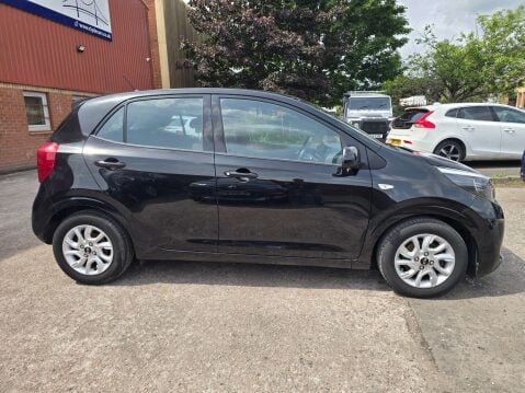 Kia Picanto 1.0 Picanto 2 5dr 39