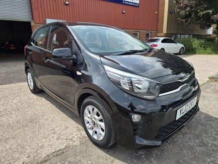 Kia Picanto 1.0 Picanto 2 5dr