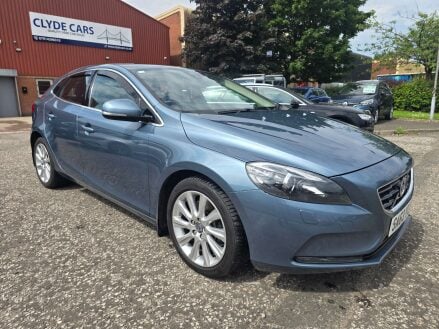 Volvo V40 2.0 V40 SE Luxury D3 5dr
