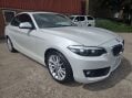 BMW 2 Series 1.5 218I SE Auto 2dr 1