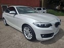 BMW 2 Series 1.5 218I SE Auto 2dr