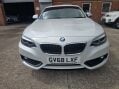 BMW 2 Series 1.5 218I SE Auto 2dr 2