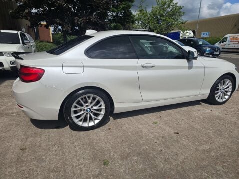 BMW 2 Series 1.5 218I SE Auto 2dr 6