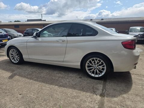 BMW 2 Series 1.5 218I SE Auto 2dr 7