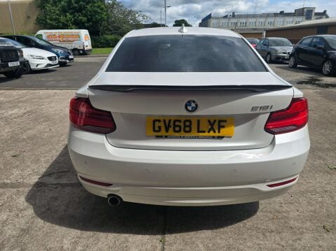 BMW 2 Series 1.5 218I SE Auto 2dr 9