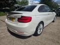 BMW 2 Series 1.5 218I SE Auto 2dr 10