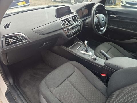 BMW 2 Series 1.5 218I SE Auto 2dr 12