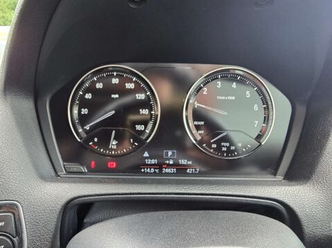 BMW 2 Series 1.5 218I SE Auto 2dr 16