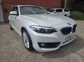 BMW 2 Series 1.5 218I SE Auto 2dr 22