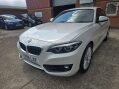 BMW 2 Series 1.5 218I SE Auto 2dr 24