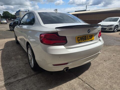 BMW 2 Series 1.5 218I SE Auto 2dr 32