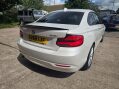 BMW 2 Series 1.5 218I SE Auto 2dr 34