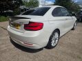 BMW 2 Series 1.5 218I SE Auto 2dr 35