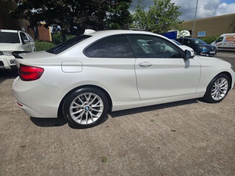 BMW 2 Series 1.5 218I SE Auto 2dr 37