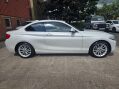 BMW 2 Series 1.5 218I SE Auto 2dr 39