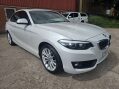 BMW 2 Series 1.5 218I SE Auto 2dr 42