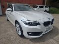 BMW 2 Series 1.5 218I SE Auto 2dr 43