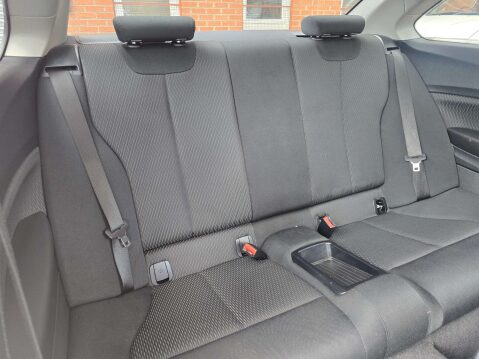 BMW 2 Series 1.5 218I SE Auto 2dr 52