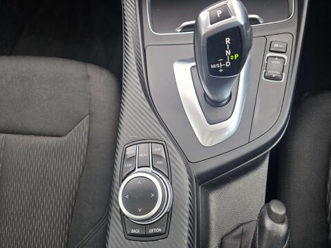 BMW 2 Series 1.5 218I SE Auto 2dr 55