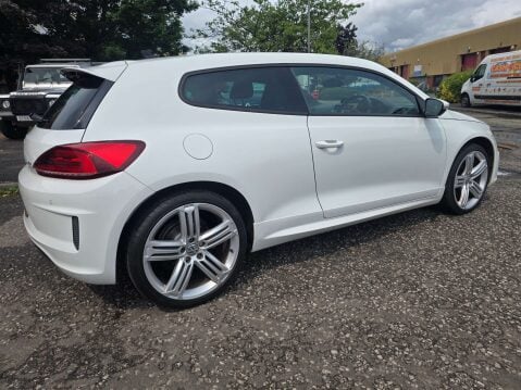 Volkswagen Scirocco 2.0 Scirocco R-Line BlueMotion Technology TDI 3dr 6