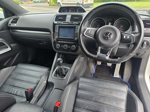 Volkswagen Scirocco 2.0 Scirocco R-Line BlueMotion Technology TDI 3dr 13