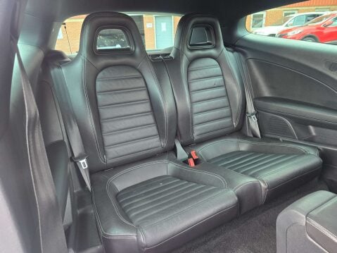 Volkswagen Scirocco 2.0 Scirocco R-Line BlueMotion Technology TDI 3dr 14