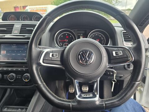 Volkswagen Scirocco 2.0 Scirocco R-Line BlueMotion Technology TDI 3dr 19