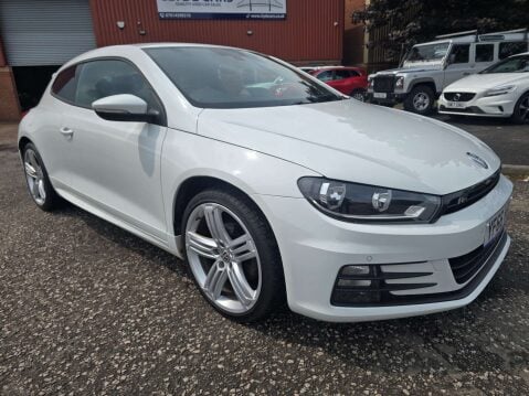 Volkswagen Scirocco 2.0 Scirocco R-Line BlueMotion Technology TDI 3dr 21