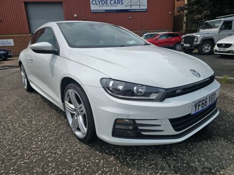 Volkswagen Scirocco 2.0 Scirocco R-Line BlueMotion Technology TDI 3dr 22