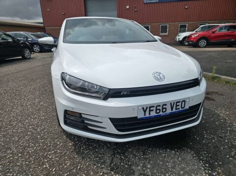 Volkswagen Scirocco 2.0 Scirocco R-Line BlueMotion Technology TDI 3dr 23