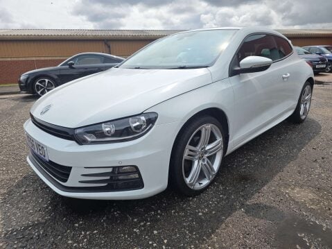 Volkswagen Scirocco 2.0 Scirocco R-Line BlueMotion Technology TDI 3dr 26