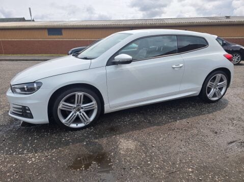 Volkswagen Scirocco 2.0 Scirocco R-Line BlueMotion Technology TDI 3dr 28