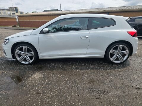 Volkswagen Scirocco 2.0 Scirocco R-Line BlueMotion Technology TDI 3dr 29