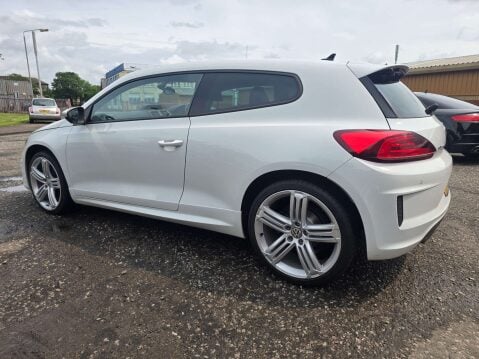 Volkswagen Scirocco 2.0 Scirocco R-Line BlueMotion Technology TDI 3dr 31