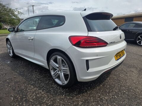 Volkswagen Scirocco 2.0 Scirocco R-Line BlueMotion Technology TDI 3dr 32