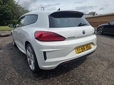 Volkswagen Scirocco 2.0 Scirocco R-Line BlueMotion Technology TDI 3dr 33