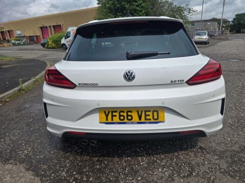 Volkswagen Scirocco 2.0 Scirocco R-Line BlueMotion Technology TDI 3dr 34