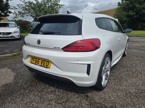 Volkswagen Scirocco 2.0 Scirocco R-Line BlueMotion Technology TDI 3dr 35