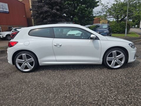 Volkswagen Scirocco 2.0 Scirocco R-Line BlueMotion Technology TDI 3dr 39