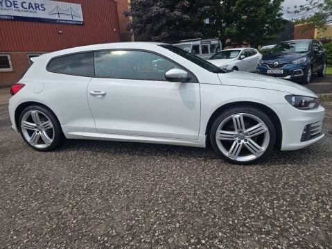 Volkswagen Scirocco 2.0 Scirocco R-Line BlueMotion Technology TDI 3dr 40