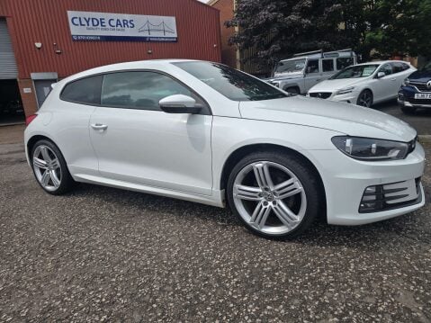 Volkswagen Scirocco 2.0 Scirocco R-Line BlueMotion Technology TDI 3dr 41