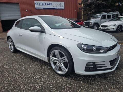 Volkswagen Scirocco 2.0 Scirocco R-Line BlueMotion Technology TDI 3dr 42