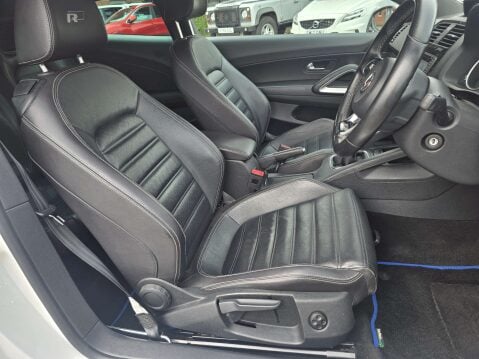 Volkswagen Scirocco 2.0 Scirocco R-Line BlueMotion Technology TDI 3dr 44