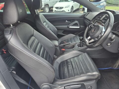Volkswagen Scirocco 2.0 Scirocco R-Line BlueMotion Technology TDI 3dr 45