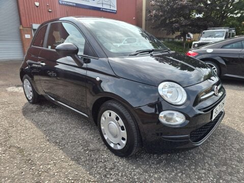 Fiat 500 1.0 500 Popular MHEV 3dr 1
