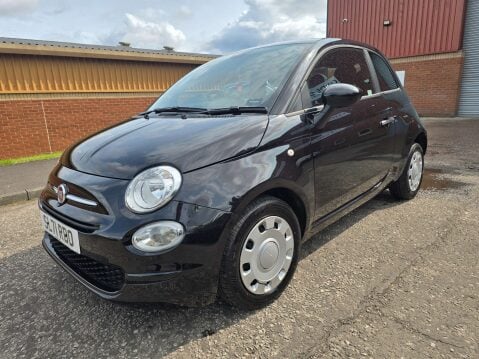 Fiat 500 1.0 500 Popular MHEV 3dr 3