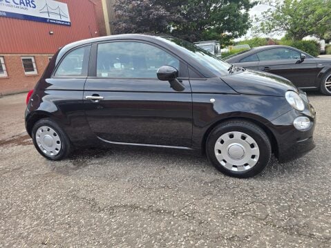 Fiat 500 1.0 500 Popular MHEV 3dr 4