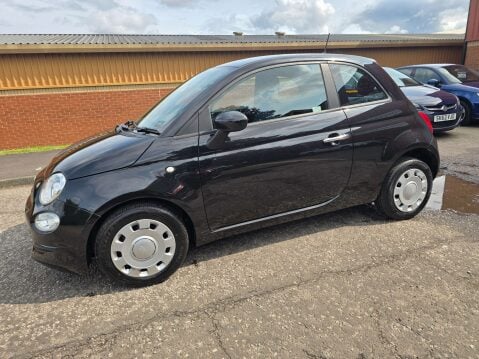 Fiat 500 1.0 500 Popular MHEV 3dr 5